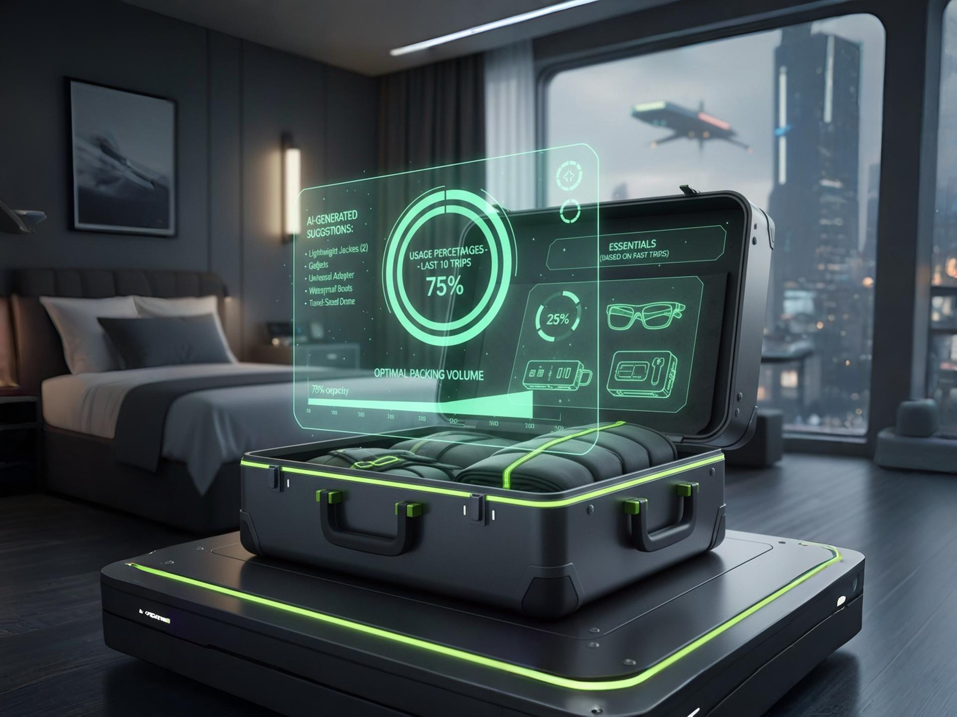 AI Travel Assistant